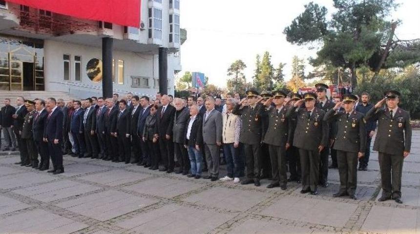 &Ccedil;arşamba&rsquo;da 10 Kasım