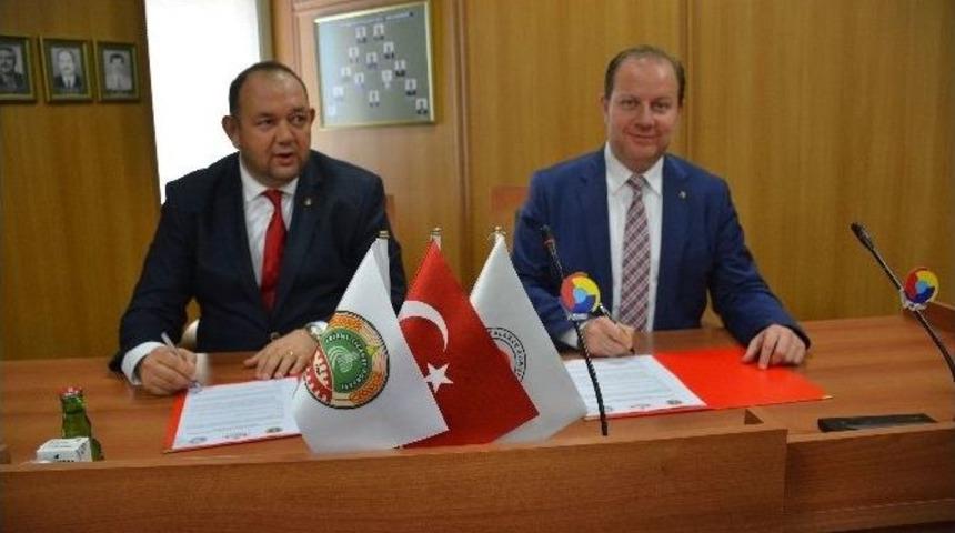 Edirne Ve Karacabey Kardeş Borsa Oldu