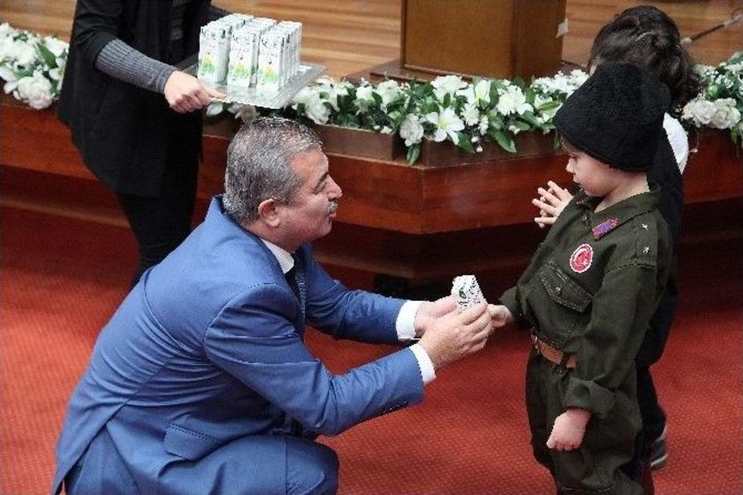 Yıldız Teknik &Uuml;niversitesi Atat&uuml;rk&rsquo;&uuml; Andı