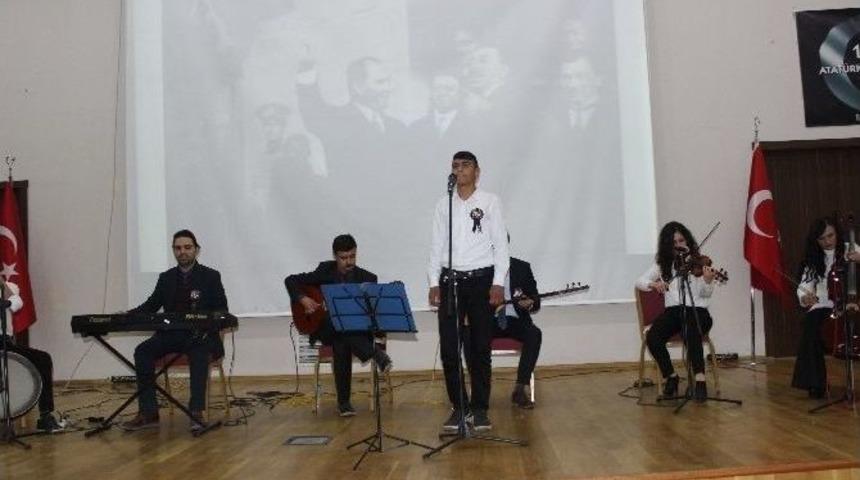 Muş&rsquo;ta 10 Kasım Atat&uuml;rk&rsquo;&uuml; Anma T&ouml;renleri