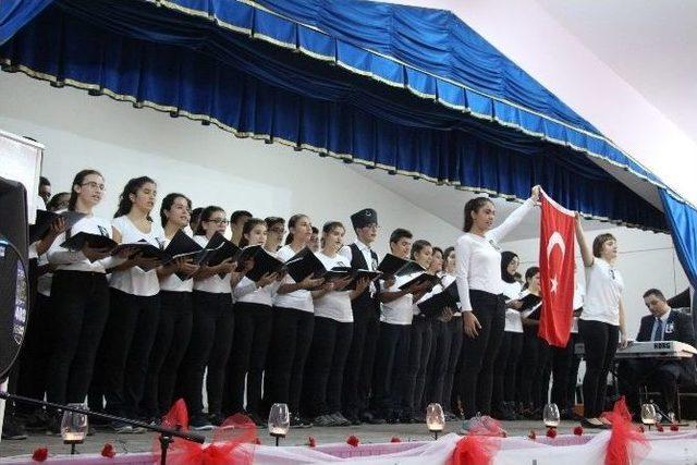 Söke’de 10 Kasım Atatürk’ü Anma Törenleri