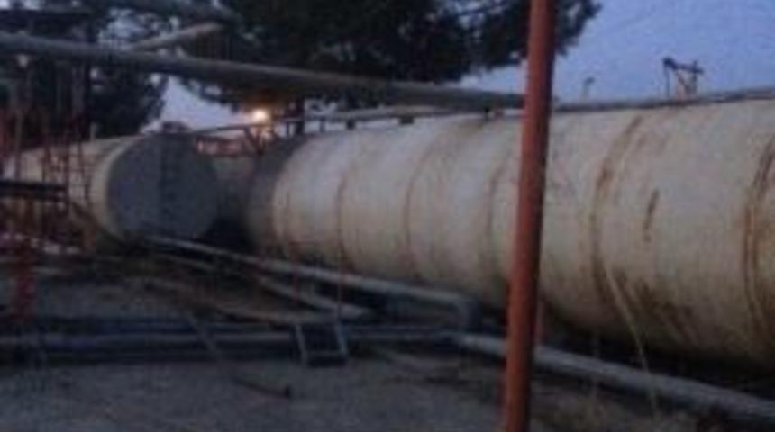 Batman&rsquo;da 350 Bin Litre Ka&ccedil;ak Akaryakıt Ele Ge&ccedil;irildi