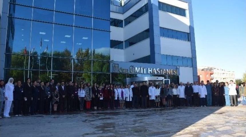 &Ouml;zel &Uuml;mit&rsquo;ten Ata&rsquo;ya Saygı