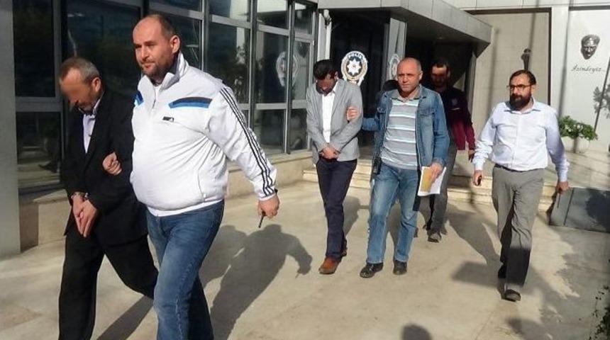 Dolandırıcılar Tapuda Parayı Alıp Ka&ccedil;tı