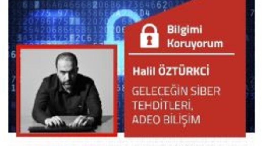 Yy&uuml; Bbaum&rsquo;dan "bilgimi Koruyorum" Etkinliği