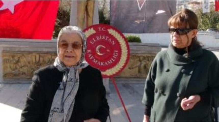 (&ouml;zel Haber) 10 Yıldır Her 10 Kasım&rsquo;da &Ccedil;i&ccedil;ek Ve Dualarla Atat&uuml;rk&rsquo;&uuml; Anıyor