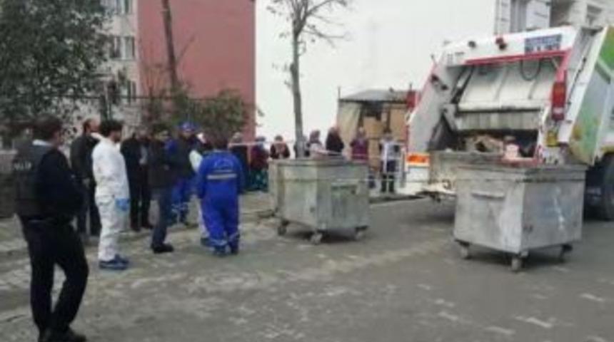 Esenyurt&rsquo;ta &Ccedil;&ouml;p Konteynerinden Ceset &Ccedil;ıktı