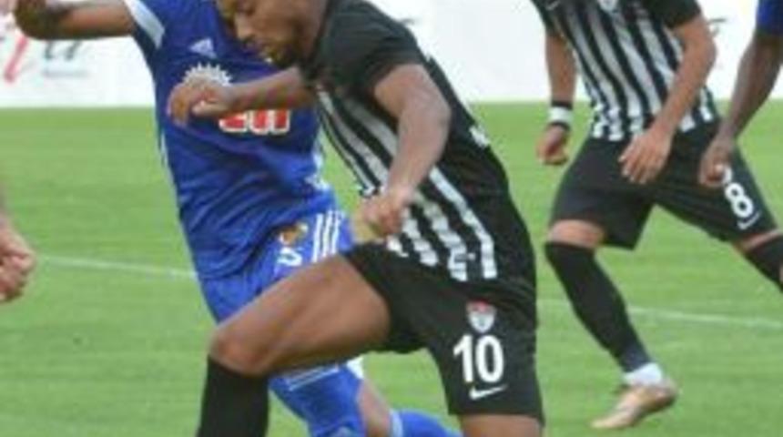 Manisaspor'da Operasyon Başladı