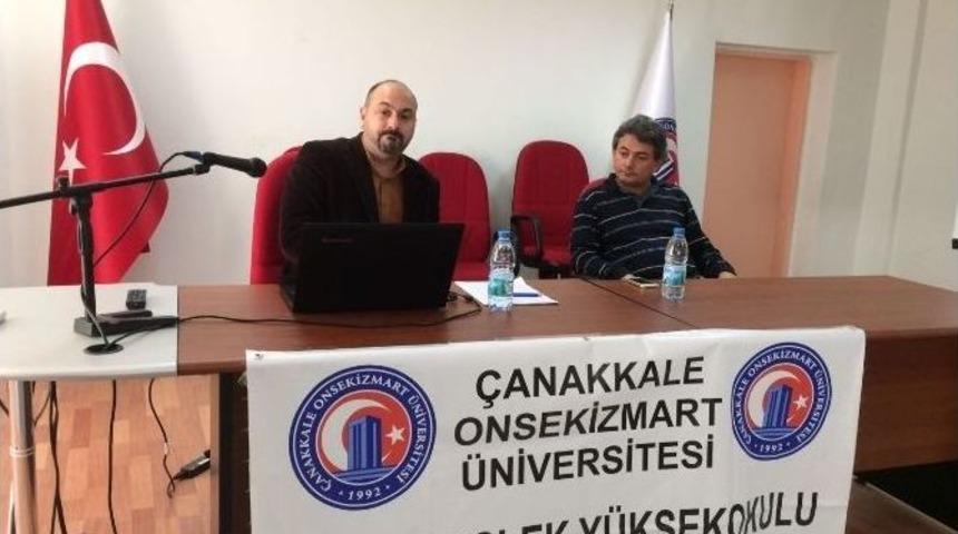 Biga&rsquo;da Dgs Ve Kpss &Ouml;n Lisans Semineri