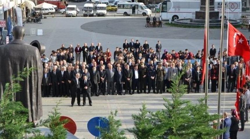 Ala&ccedil;am&rsquo;da 10 Kasım