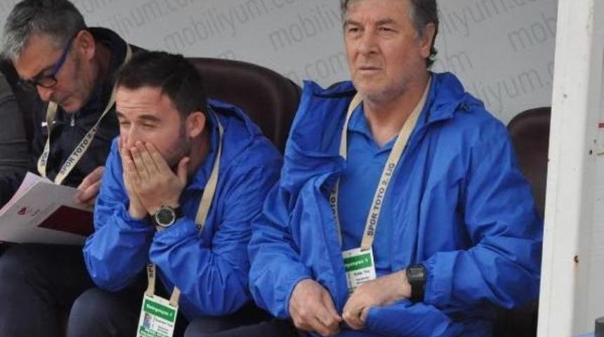 İneg&ouml;lspor&rsquo;Dan Hakeme Tepki