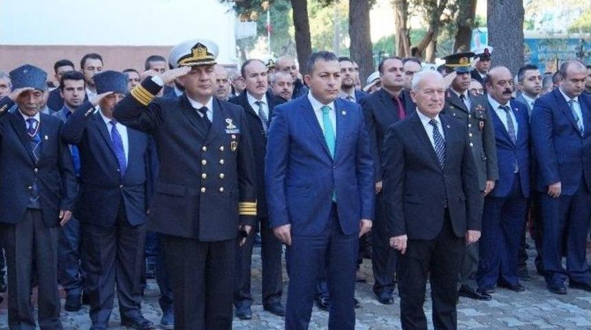 Lapseki&rsquo;de 10 Kasım Programı