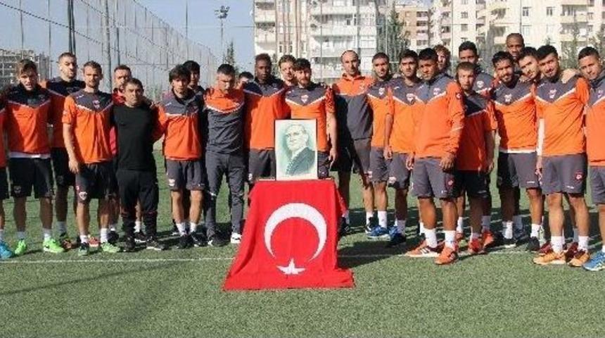 Adanaspor&rsquo;da Beşiktaş Ma&ccedil;ının Hazırlıkları Başladı