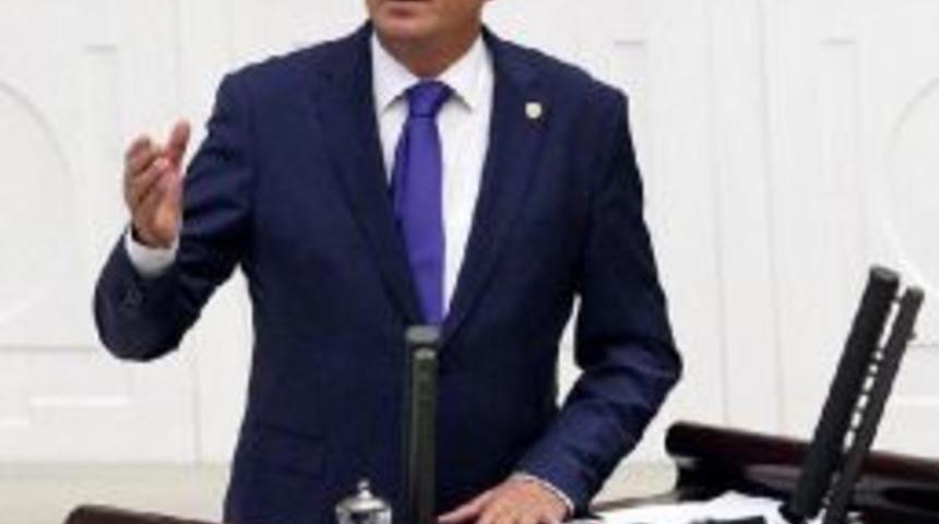 Chp'li Sertel, Ersin D&uuml;zen'in Maaşını Sordu