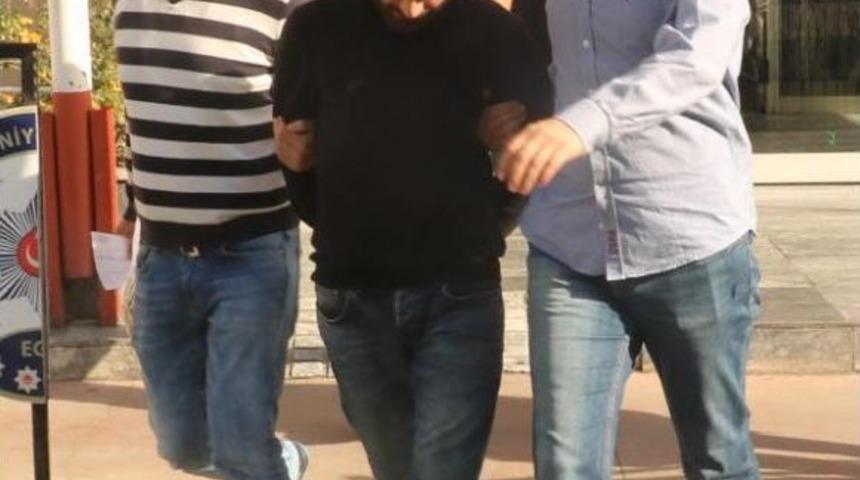 Satışa Hazır 6 Gram Sentetik Esrarla Yakalandı