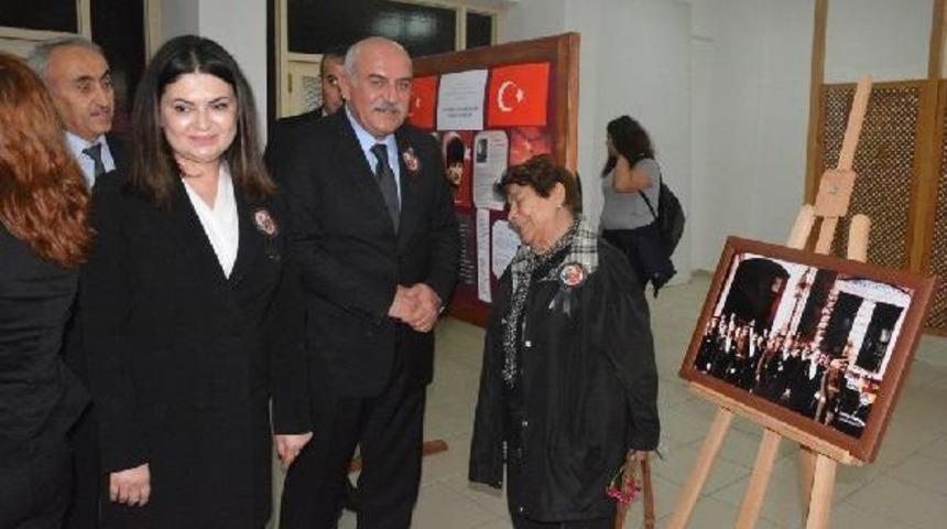 Sinop&rsquo;Ta Atat&uuml;rk'e Saygı (2)