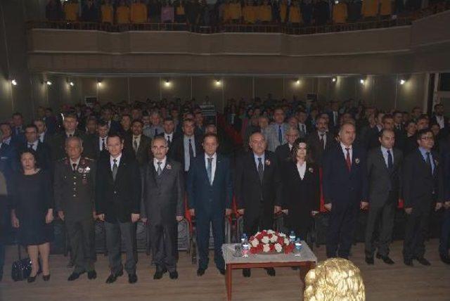 Sinop’Ta Atatürk'e Saygı (2)