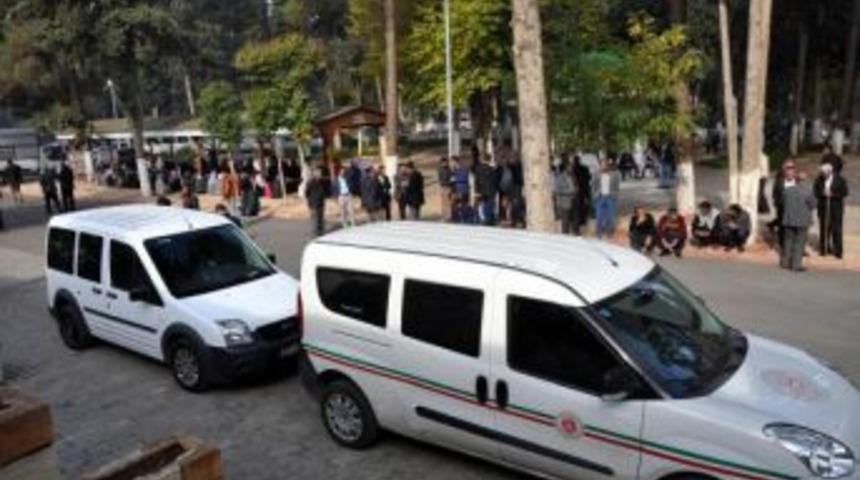 Gaziantep'te 'laf Atma' Kavgası: 1 &Ouml;l&uuml;, 2 Yaralı