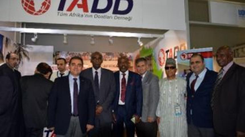 Tadd M&uuml;siad Expo Fuarı&rsquo;nda