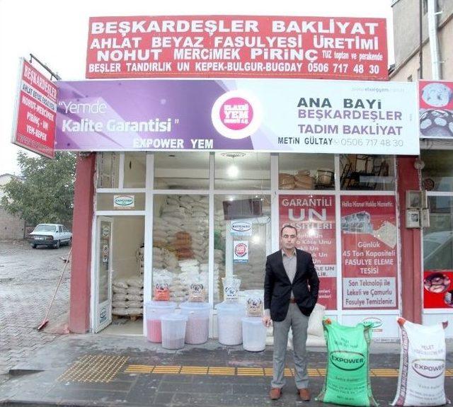 Yöresel Bakliyat Ürünleri Türkiye Pazarında