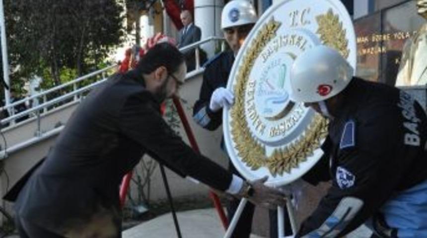 Başiskele&rsquo;de Atat&uuml;rk&rsquo;&uuml; Anma Programı D&uuml;zenlendi