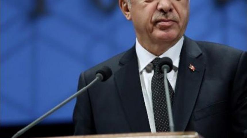 Cumhurbaşkanı Erdoğan: Milletimizle Engelleri Aşacak Ve Muasır Medeniyetler Seviyesinin &Uuml;st&uuml;ne &Ccedil;ıkacağız