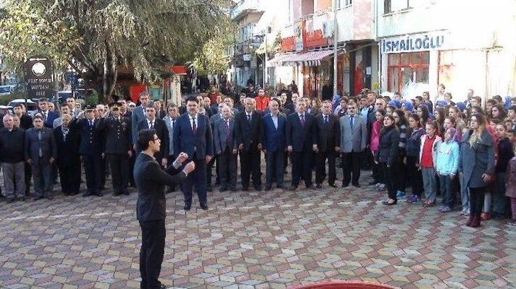 Havran’da 10 Kasım Atatürk’ü Anma Töreni G2