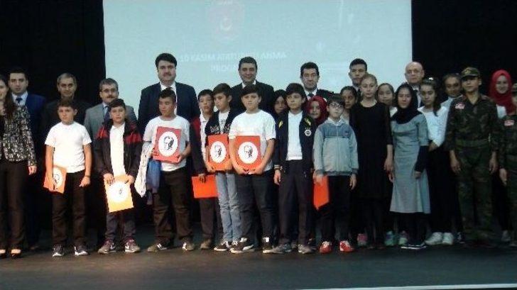 Havran’da 10 Kasım Atatürk’ü Anma Töreni G3