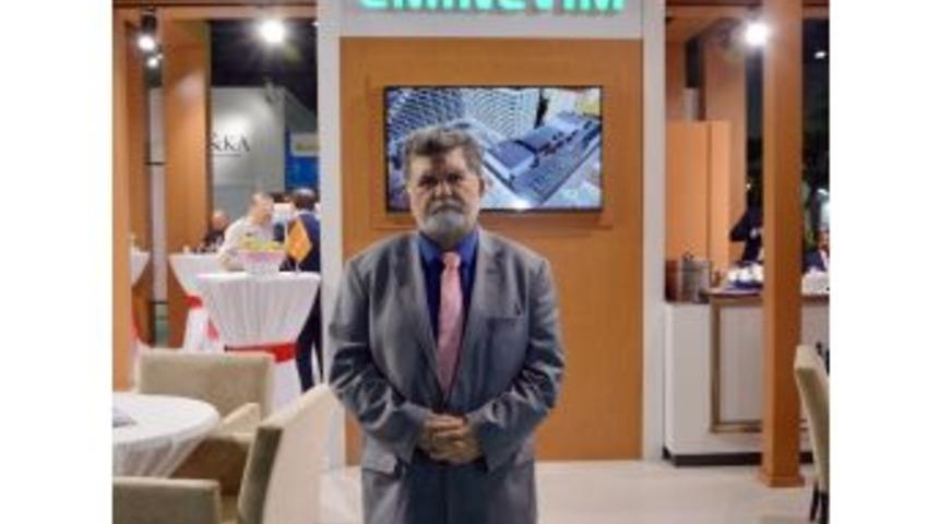 Emin Üstün: ’’iş Ve Gönül Birliği İle Milli Ekonomiyi Canlandıracağız’’