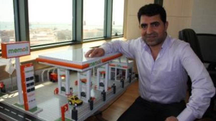 Memoil Bayi Sayısını 200&rsquo;e &Ccedil;ıkardı