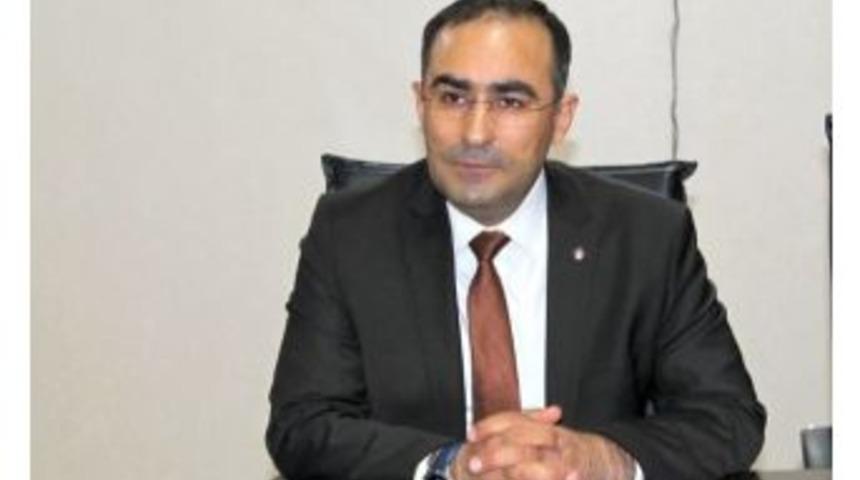 Karaman Kamu Hastaneler Birliği Genel Sekreteri Arslan G&ouml;revine Başladı