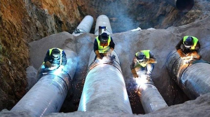 Başkan To&ccedil;oğlu: &ldquo;serdivan Altyapısına 35 Milyonluk Yatırım Yapıyoruz&rdquo;