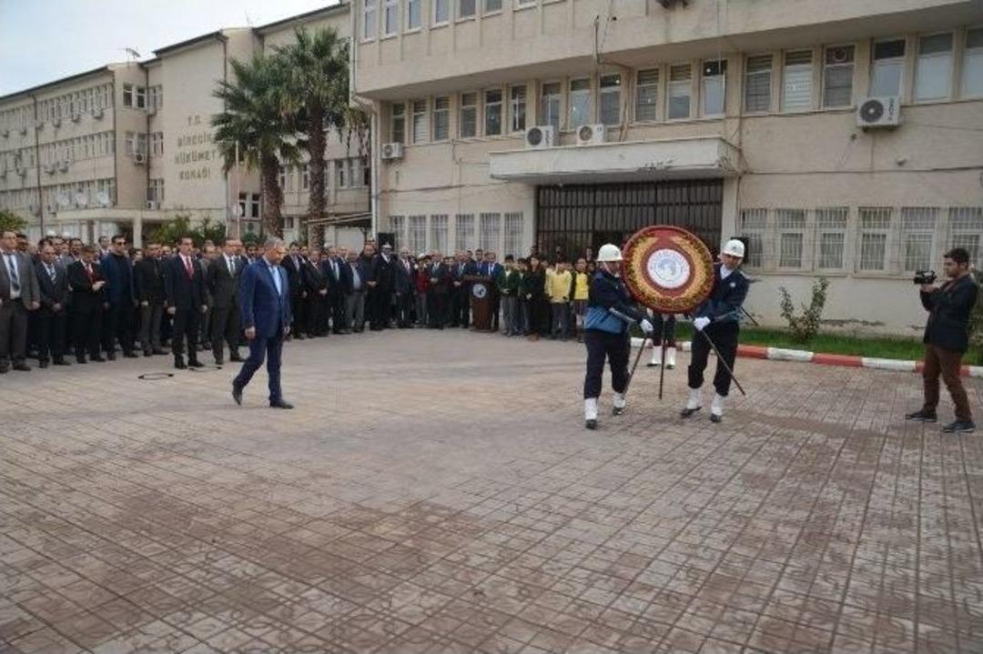 Birecikliler Gazi Mustafa Kemal Atat&uuml;rk&rsquo;&uuml; Andı