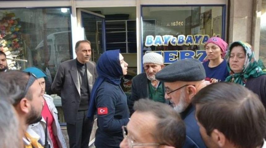 Yaşlı Adam Hem Gasp Hem De Darp Edildi