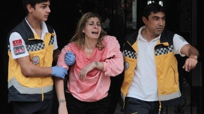 D&ouml;vmeci İş Yerinde İntihar Etti