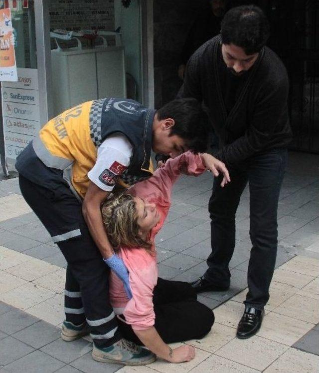 Dövmeci İş Yerinde İntihar Etti 2