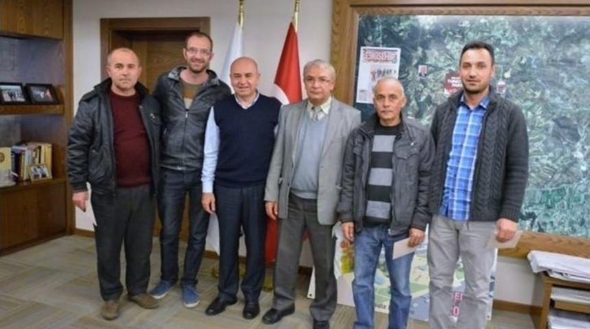 Gediz Belediye Başkanı Mehmed Ali Saraoğlu’ndan Amatör Spor Kulüplerine Destek