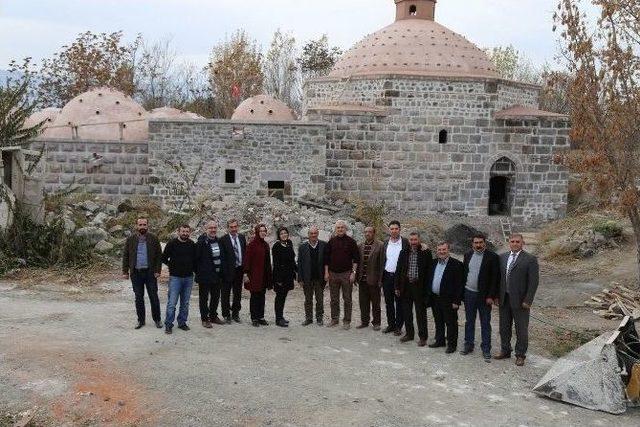 Erzincan’a Bin Günde 100 Milyonluk Yatırım Gerçekleştirildi