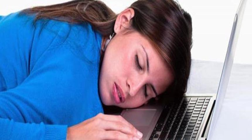 Eğer uykusuz kalırsanız...