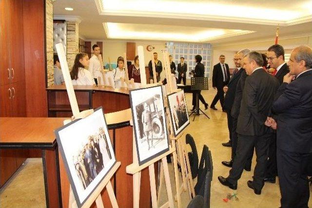 Ulu Önder Mustafa Kemal Atatürk Kuşadası’nda Anıldı