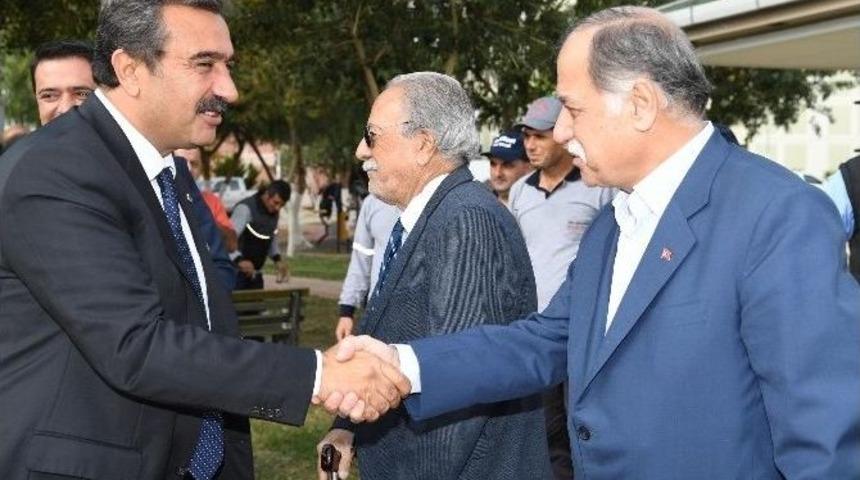 Çetin: “aldığımız Oyun Hakkını Veriyoruz”