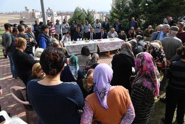 Çetin: “aldığımız Oyun Hakkını Veriyoruz”