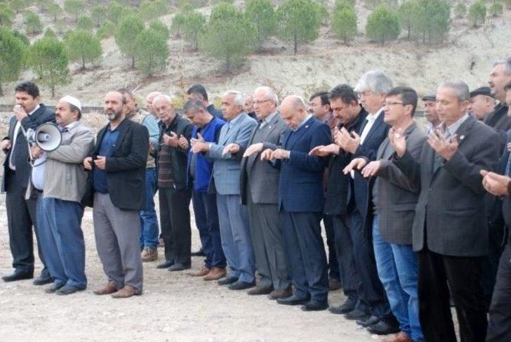 Gediz’de Yağmur Duası G2