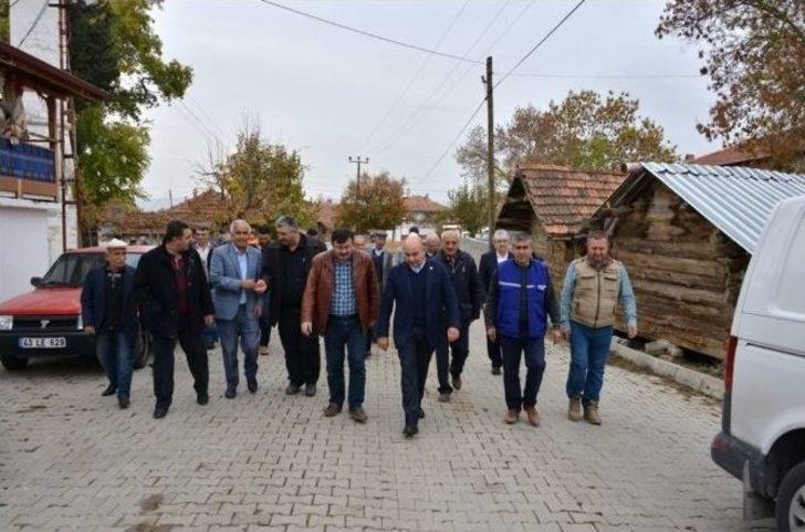 Gediz’de Yağmur Duası G3