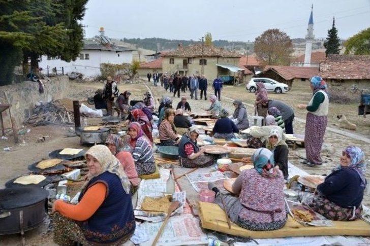 Gediz’de Yağmur Duası G5