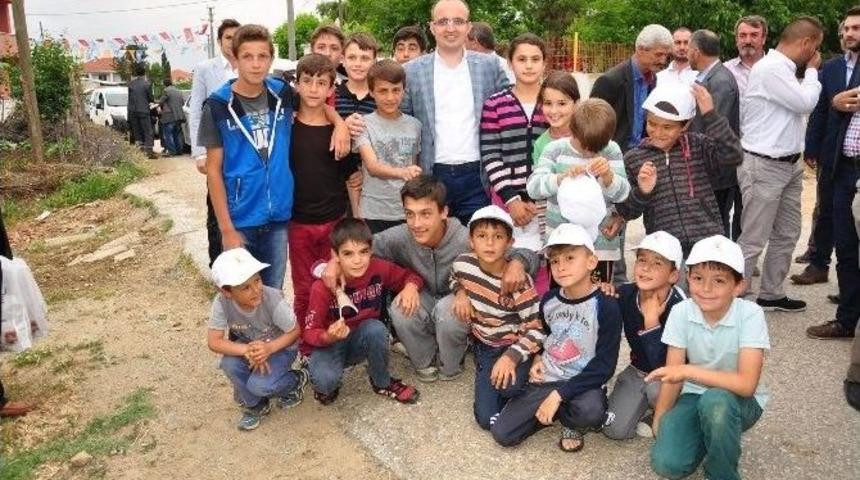 Gelibolu&rsquo;ya End&uuml;stri Meslek Lisesi