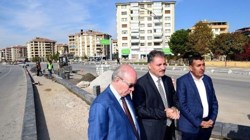 Bulvar &Ccedil;alışmalarında Sona Gelindi