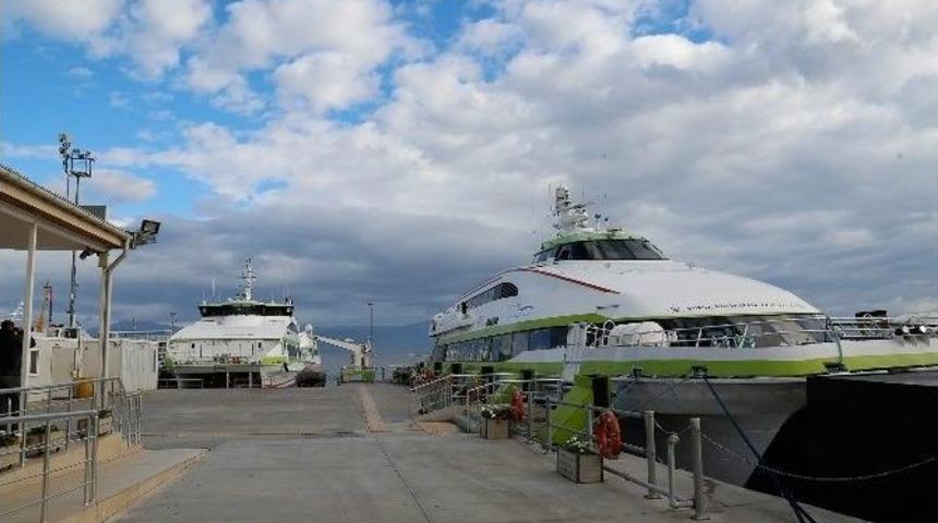 Mudanya İskelesi B&uuml;y&uuml;kşehir&rsquo;in