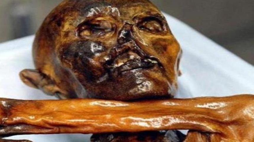 D&uuml;nyanın en eski cinayeti!