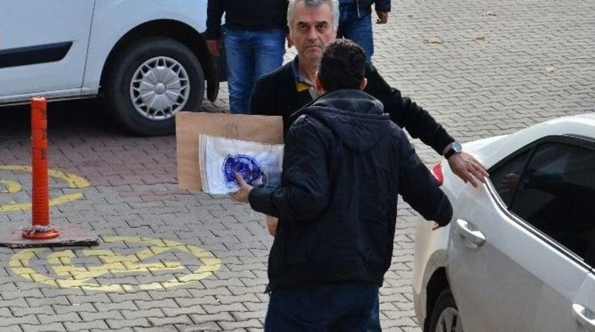 Eski Polis Akademisi &Ouml;ğretim &Uuml;yesi Adliyeye Sevk Edildi